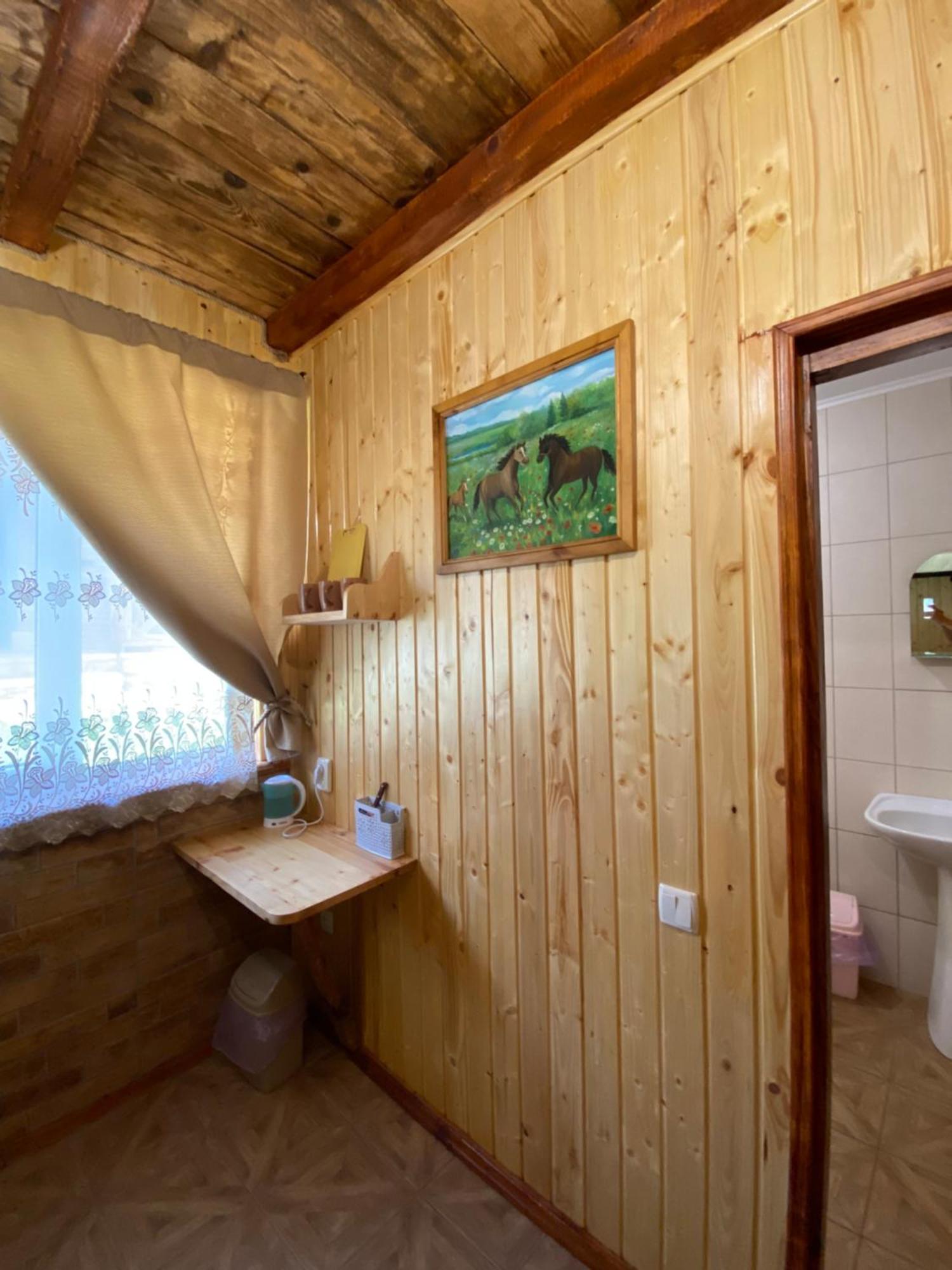 Apartamento Сердце Каньона Kamianets-Podilskyi Habitación foto