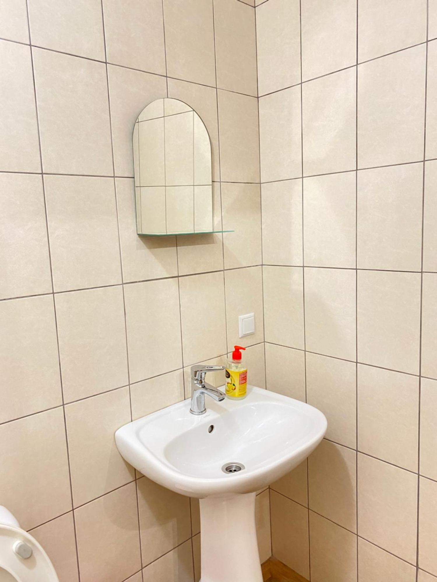 Apartamento Сердце Каньона Kamianets-Podilskyi Habitación foto