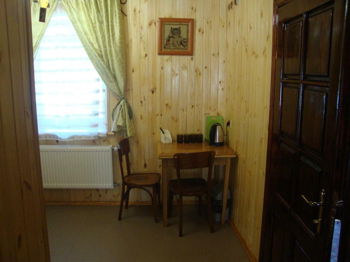 Apartamento Сердце Каньона Kamianets-Podilskyi Exterior foto