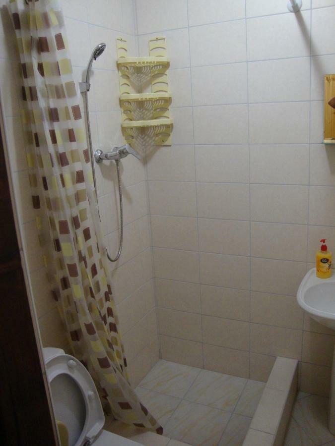 Apartamento Сердце Каньона Kamianets-Podilskyi Exterior foto