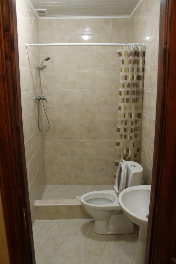 Apartamento Сердце Каньона Kamianets-Podilskyi Exterior foto