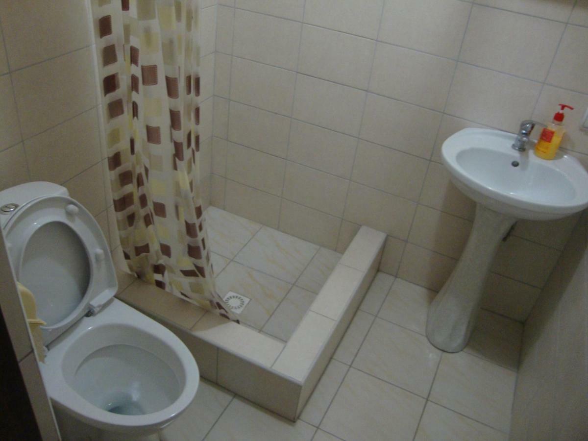 Apartamento Сердце Каньона Kamianets-Podilskyi Exterior foto